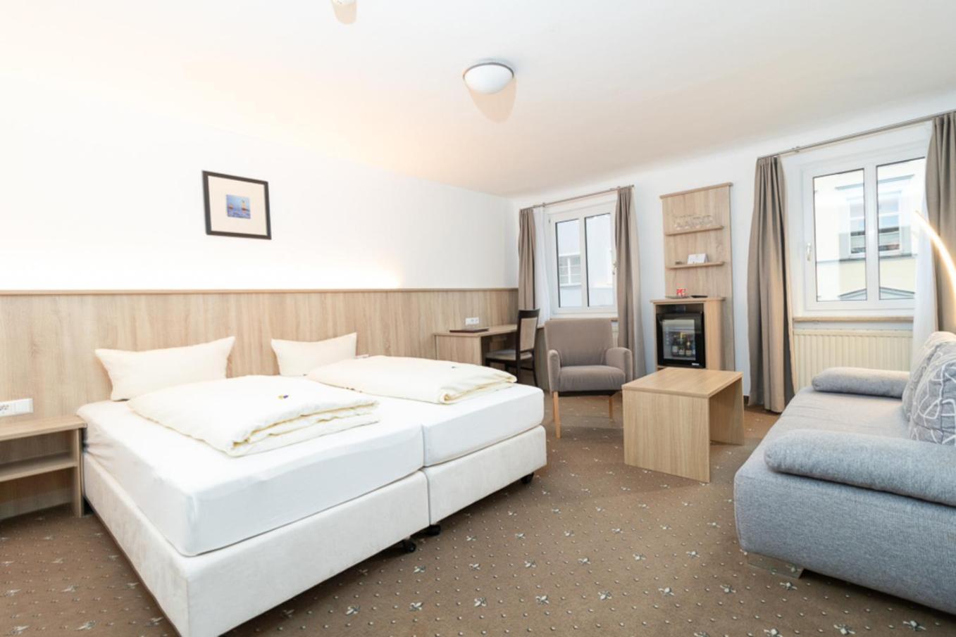 Hotel Garni Brugger Lindau  Exterior photo