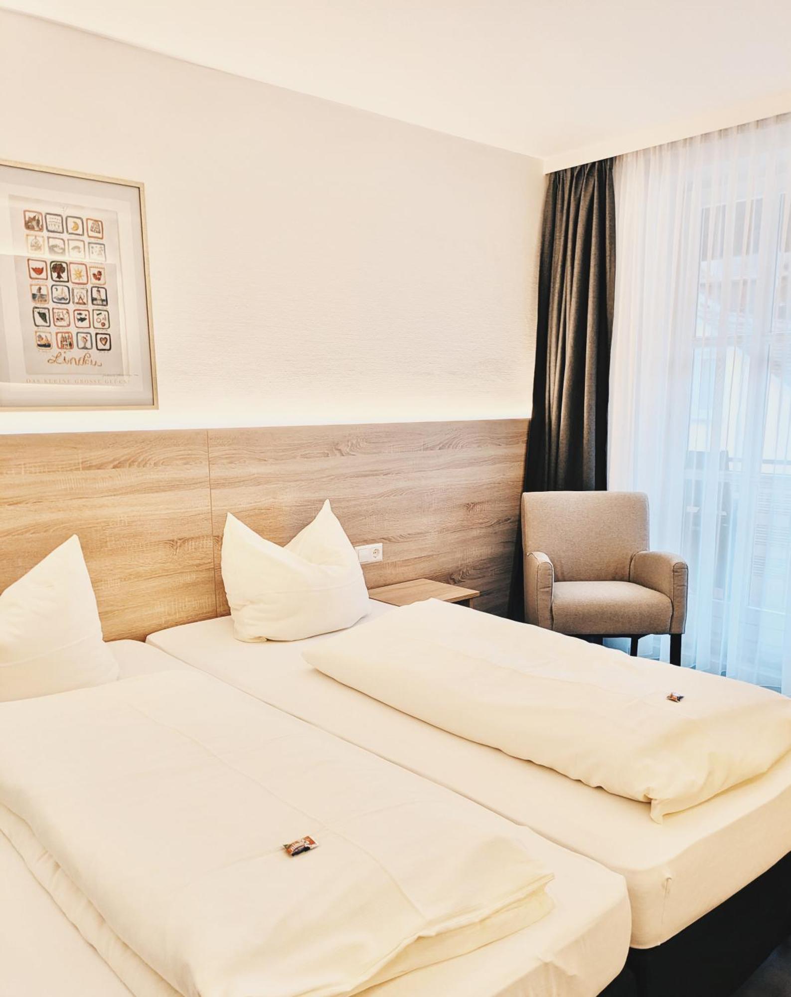 Hotel Garni Brugger Lindau  Exterior photo
