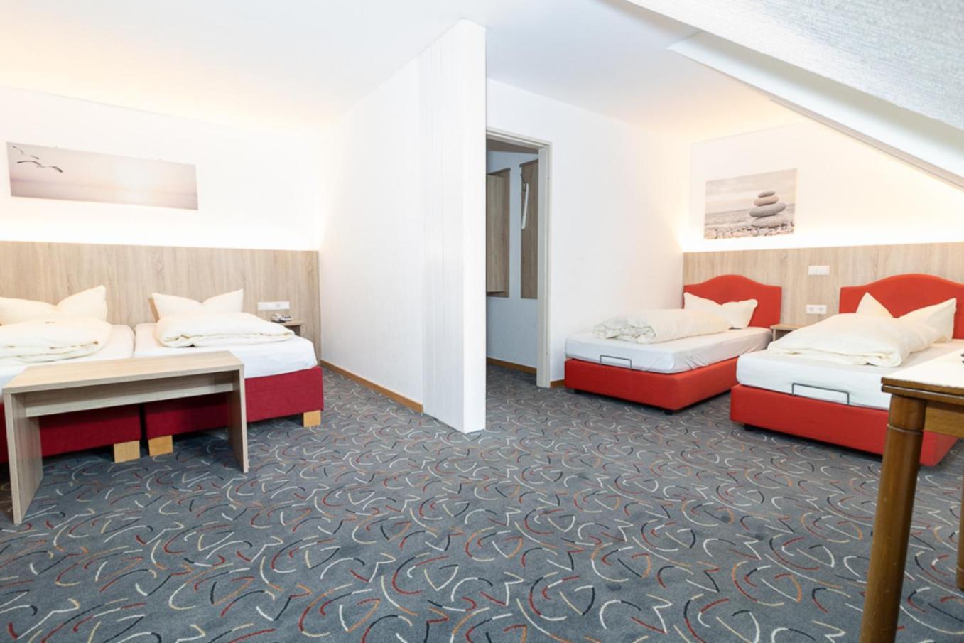 Hotel Garni Brugger Lindau  Room photo
