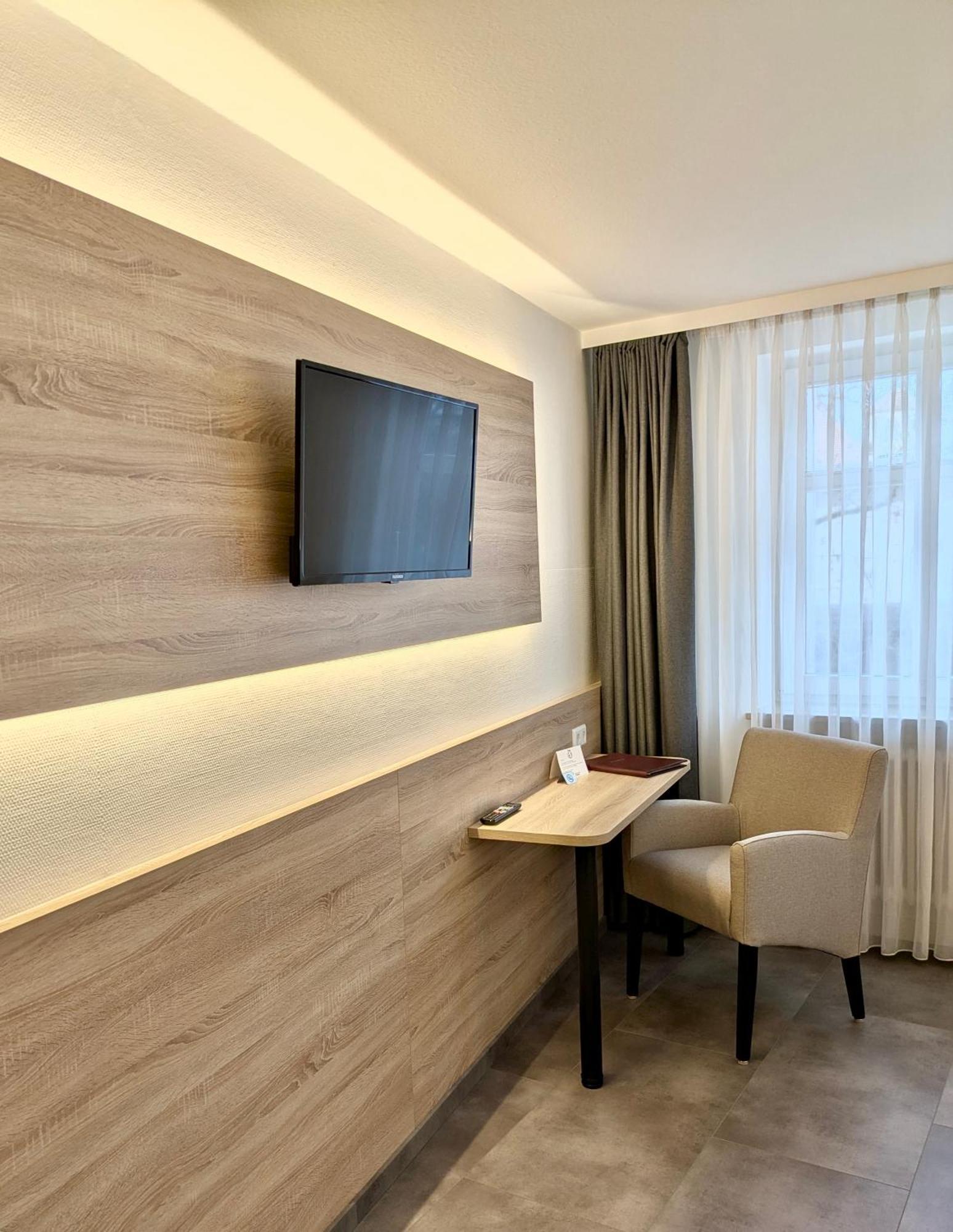 Hotel Garni Brugger Lindau  Exterior photo
