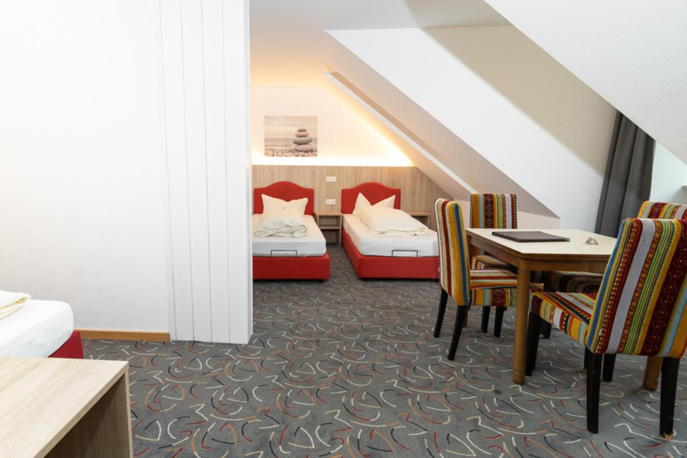 Hotel Garni Brugger Lindau  Room photo